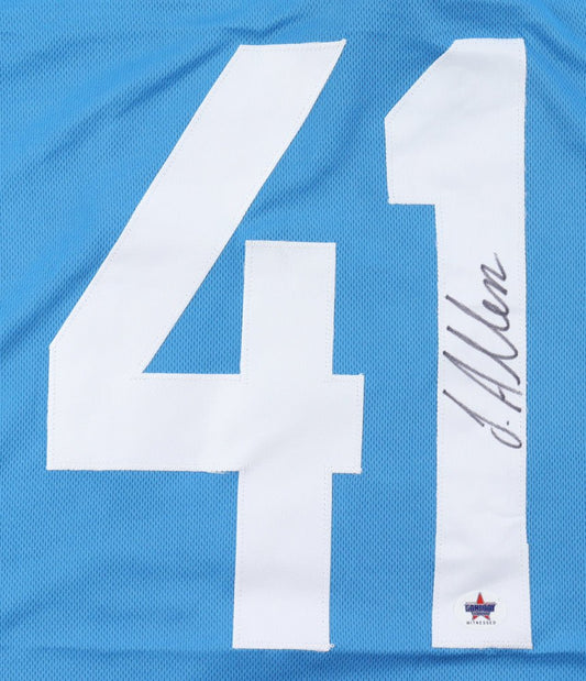 Josh Allen Signed Jersey (Gameday) - Price Is Right Miami