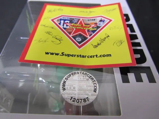 Justin Cook Signed Dragon Ball Dende Funko Pop #1385 (COA) (view 3)