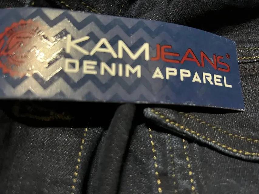 KAM Jeans Jacket 6X, Apparel (view 2)