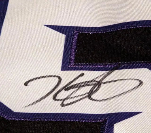 Kevin Durant autographed jersey with coa - Price Is Right Miami