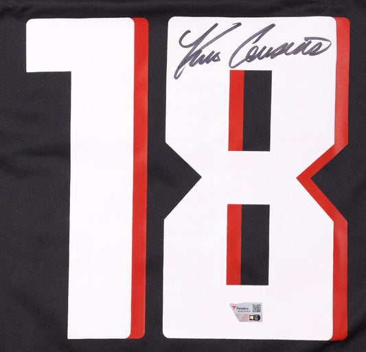 Kirk Cousins Signed Nike Falcons Jersey XL (Fanatics) - Price Is Right Miami