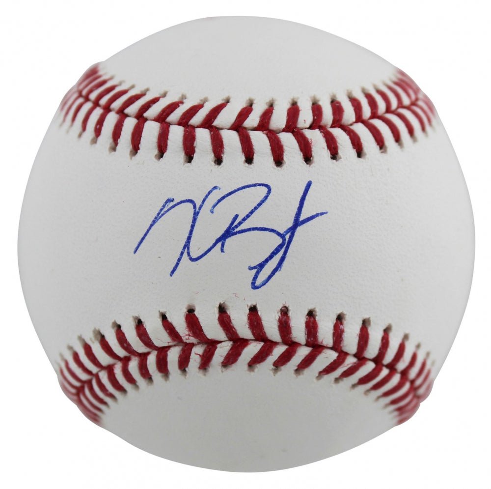 Kris Bryant Signed OML Baseball (MLB & Fanatics), Autographed Ball