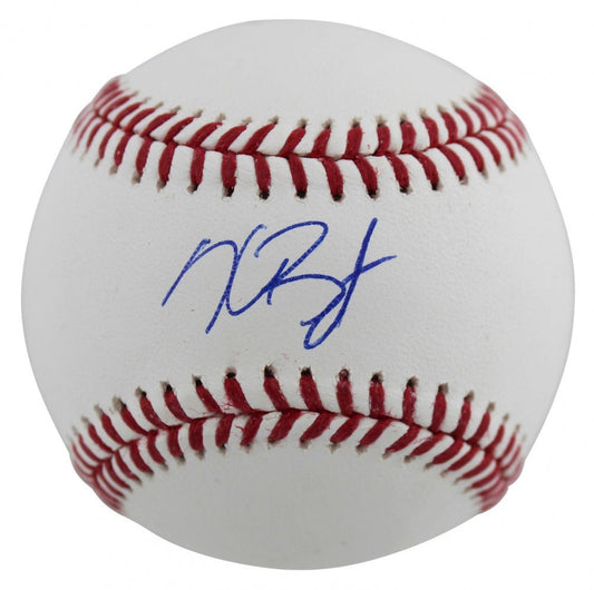 Kris Bryant Signed OML Baseball (MLB & Fanatics) - Price Is Right Miami