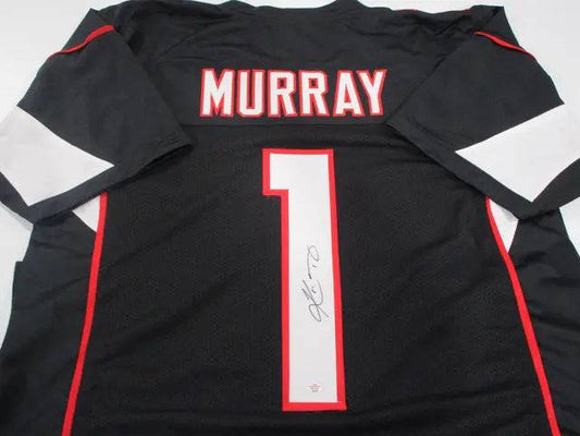 Kyler Murray of the Arizona Cardinals signed autographed football jersey PAAS COA 482 - Price Is Right Miami