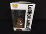 LeBron James Signed Jumbo Lakers Funko Pop #98 (COA) (view 2)