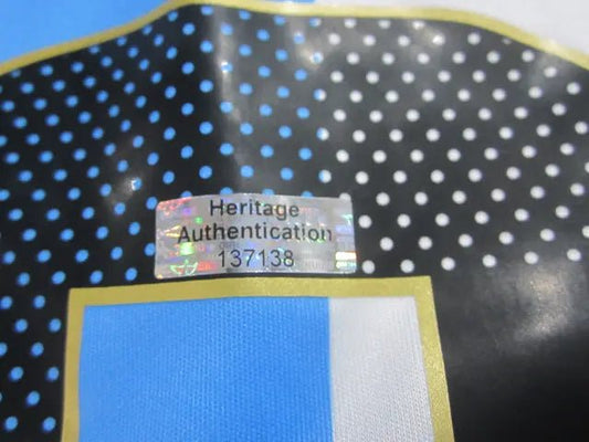 LEO LIONEL MESSI ARGENTINA SOCCER AUTOGRAPHED SIGNED JERSEY W/ COA 137138 - Price Is Right Miami