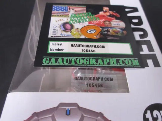 Liza Koshy Signed "Transformers: Rise of the Beasts" Arcee Funko Pop #1374 GAA COA 105456 - Price Is Right Miami