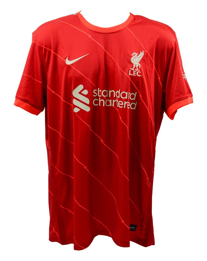 Luis Diaz Signed Liverpool Jersey (Beckett) - Price Is Right Miami