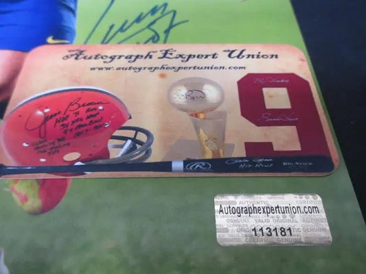 Luis Suarez Barcelona Soccer signed 8x10 Photo w/coa - Price Is Right Miami