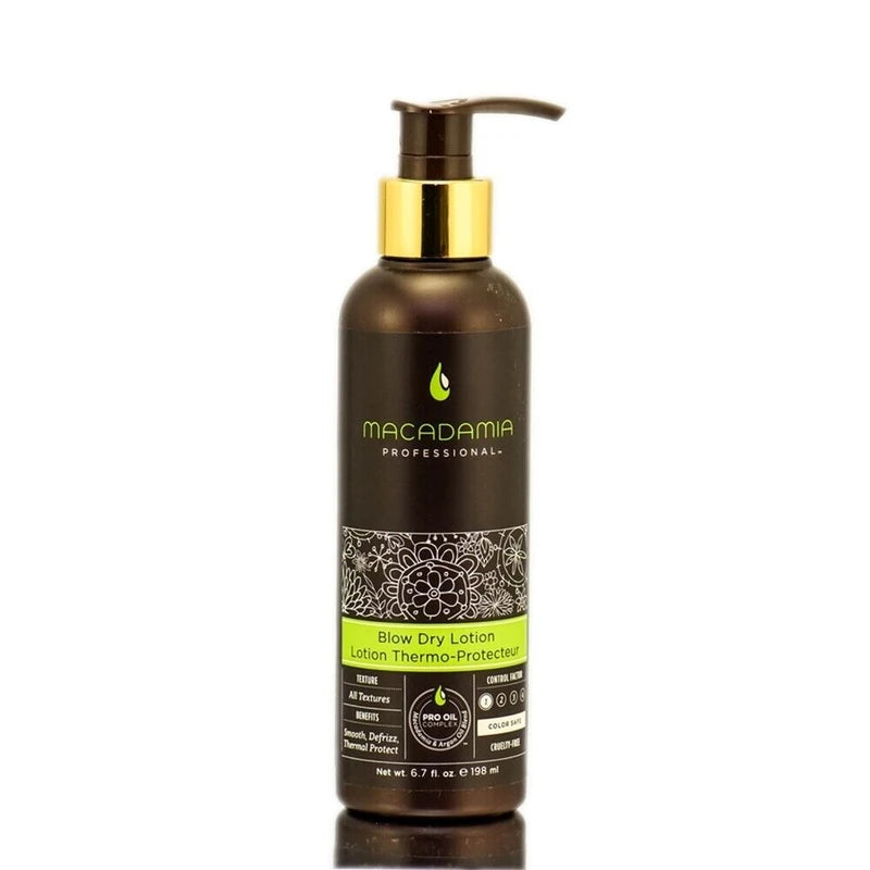 Macadamia Natural Oil Professional Blow Dry Lotion 6.7 fl oz - Price Is Right Miami