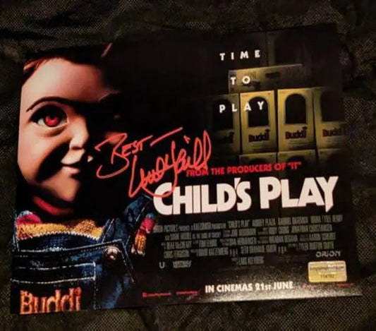 Mark Hamill Auto Signed 8x10 Photo with coa 114762 - Price Is Right Miami