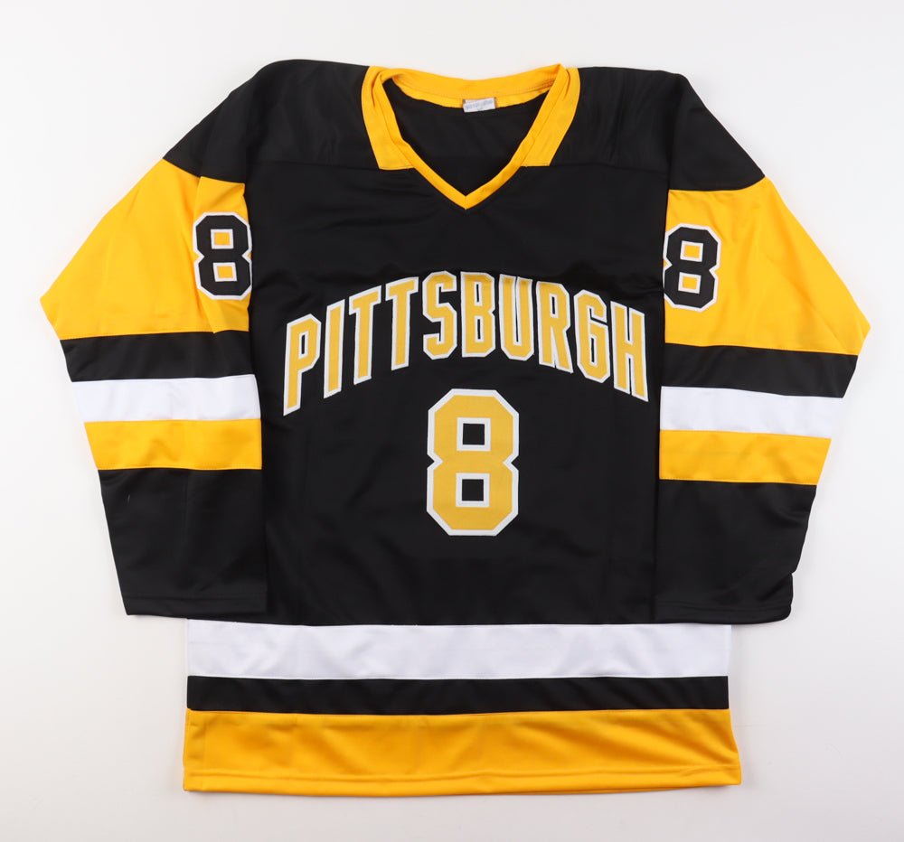 Mark Recchi Signed Jersey Inscribed "HOF 2017" (JSA) (view 3)