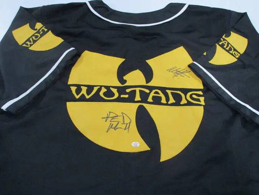 Method Man/ Redman signed autographed jersey PAAS COA 369 - Price Is Right Miami