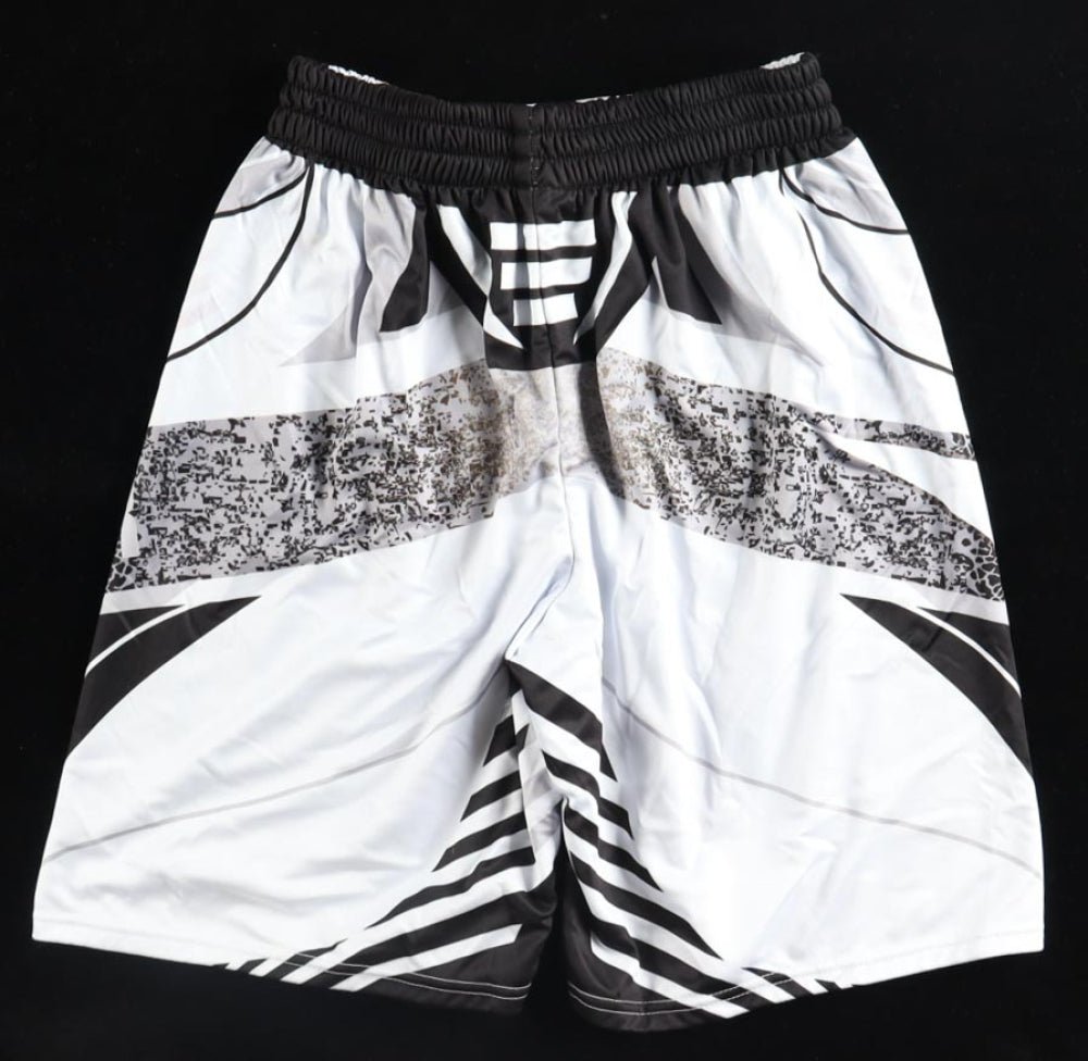 Michael Chandler MMA Trunks(unsigned), Sports Apparel (view 2)