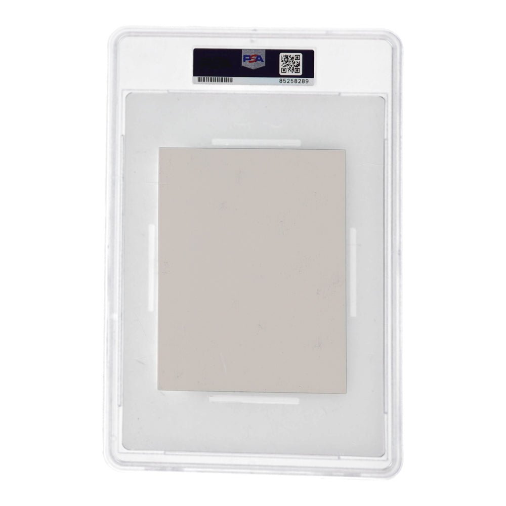 Mike Schmidt Signed Cut (PSA) - Price Is Right Miami