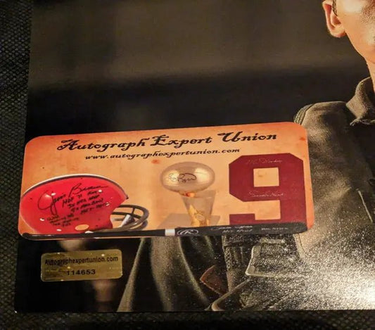 Miles Teller Auto Signed 8x10 Photo - Price Is Right Miami