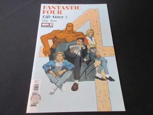 Miles Teller Signed Comic Book SSC COA - Price Is Right Miami