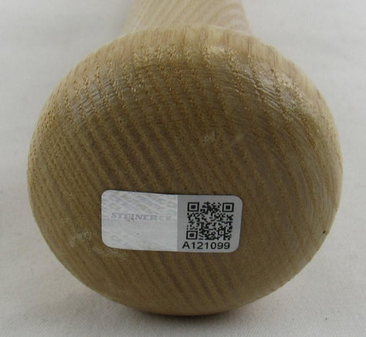 Multi-Signed Louisville Slugger Baseball Bat with (5) Signatures Including Doc Gooden, Bobby Ojeda, Howard Johnson, Mookie Wilson & Wally Backman (CX by Steiner) - Price Is Right Miami