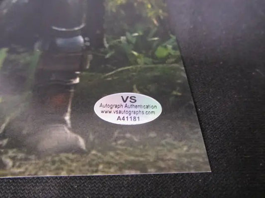 PEDRO PASCAL SIGNED THE MANDALORIAN 8X10 PHOTO STAR WARS COA A41181 - Price Is Right Miami