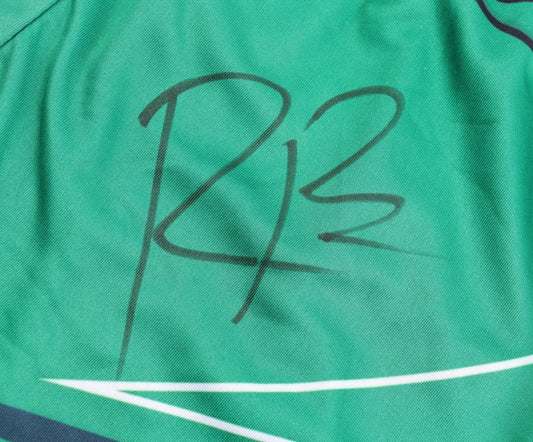 Randy "Rude Boy" Brown Signed UFC Fight Shorts (PA) - Price Is Right Miami