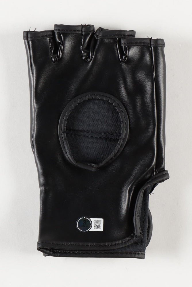 Robbie Lawler Signed Custom USA Glove Inscribed 