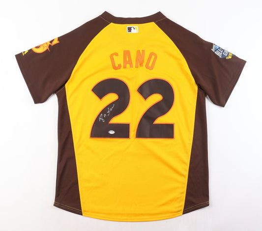 Robinson Cano Signed All-Star Game Jersey (PSA) - Price Is Right Miami