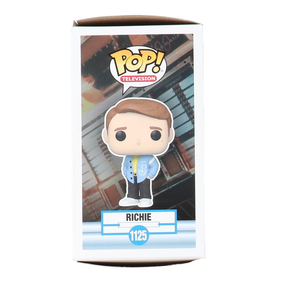 Ron Howard Signed "Happy Days" #1125 Richie Funko Pop! Vinyl Figure (Beckett) (view 2)