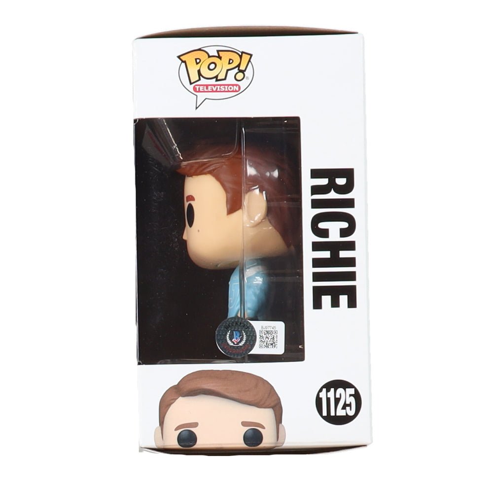 Ron Howard Signed "Happy Days" #1125 Richie Funko Pop! Vinyl Figure (Beckett) (view 4)