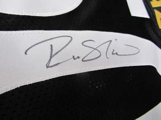 Ryan Shazier Signed Jersey FSG COA 433957 Pittsburgh Steelers NFL Football XL - Price Is Right Miami