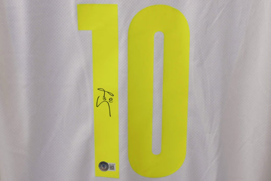 Sadio Mane Signed Senegal Jersey (Beckett) - Price Is Right Miami
