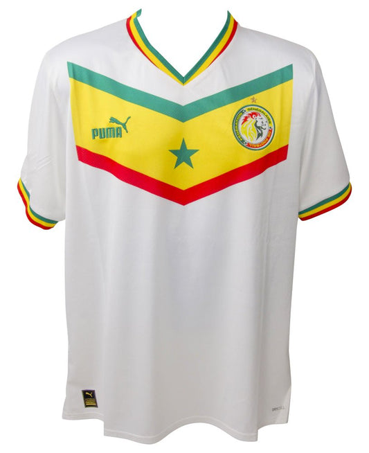 Sadio Mane Signed Senegal Jersey (Beckett) - Price Is Right Miami