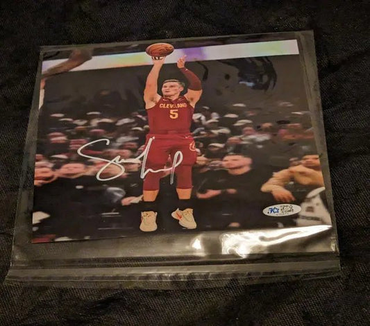 Sam Merrill Signed Autographed 8x10 Photo with coa /witnessed - Price Is Right Miami