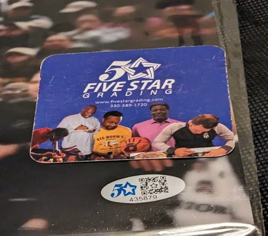 Sam Merrill Signed Autographed 8x10 Photo with coa /witnessed - Price Is Right Miami