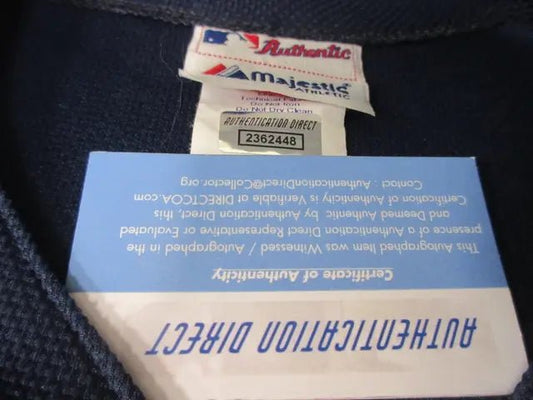 Sammy Sosa Signed Chicago Cubs Majestic Athletic Jersey Direct COA - Price Is Right Miami