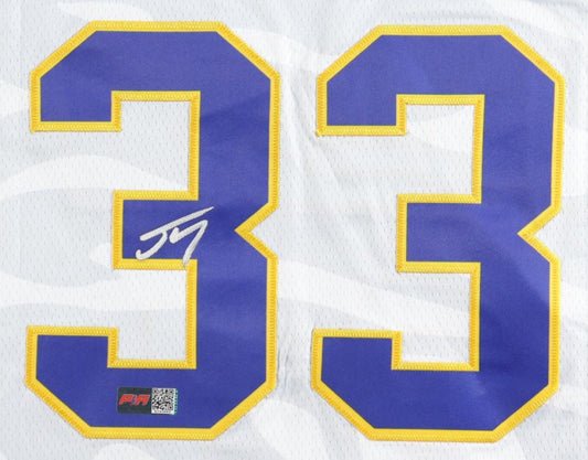 Shaquille O'Neal Signed LSU Tigers Jersey (PIA) LSU Tigers - Price Is Right Miami