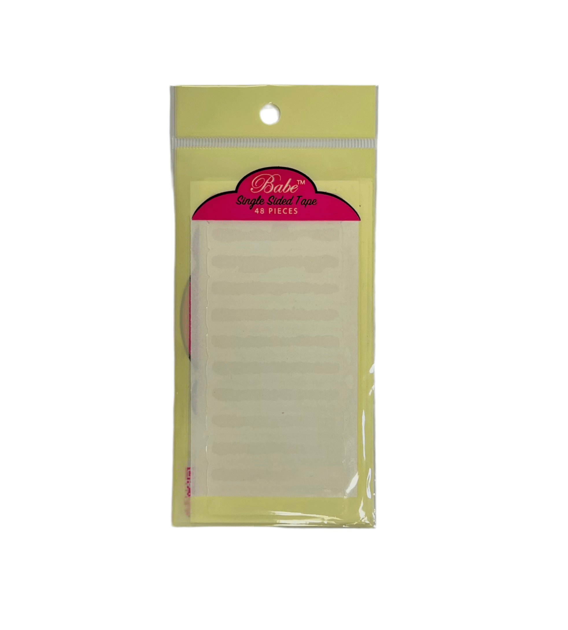 Single Sided Tape for hair extensions - Price Is Right Miami