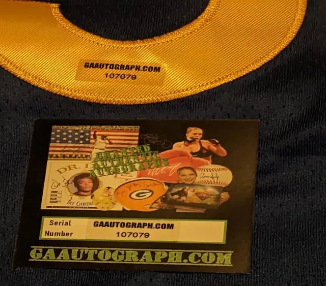 Stephen Curry autographed jersey with coa - Price Is Right Miami