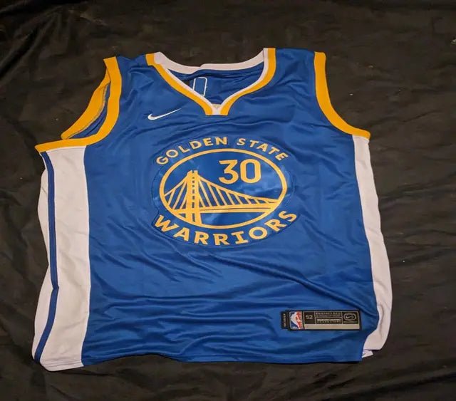 Stephen Curry autographed jersey with coa - Price Is Right Miami