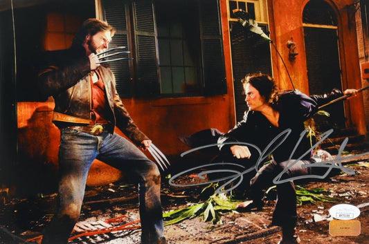 Taylor Kitsch Signed "X-Men Origins: Wolverine" 8x12 Photo (Beckett) Remy LeBeau | The Gambit - Price Is Right Miami