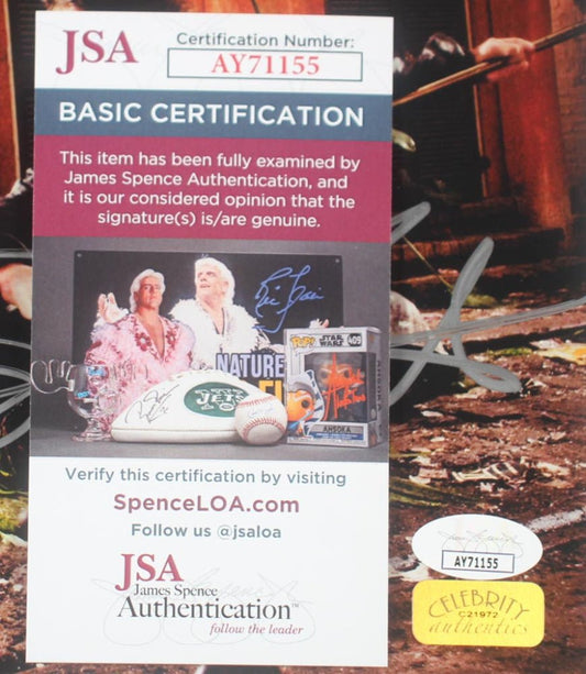 Taylor Kitsch Signed "X-Men Origins: Wolverine" 8x12 Photo (Beckett) Remy LeBeau | The Gambit - Price Is Right Miami