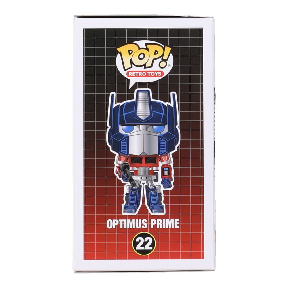 "Transformers" #22 Optimus Prime Funko Pop! Vinyl Figure (view 4)