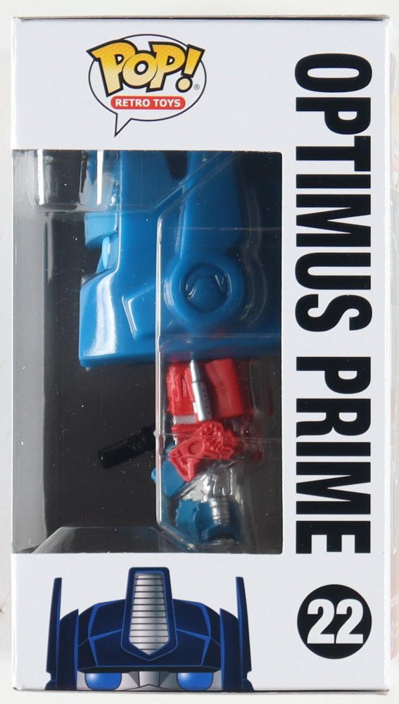 "Transformers" #22 Optimus Prime Funko Pop! Vinyl Figure (view 3)