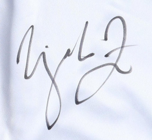 Urijah Faber Signed UFC Fight Shorts (Beckett) - Price Is Right Miami