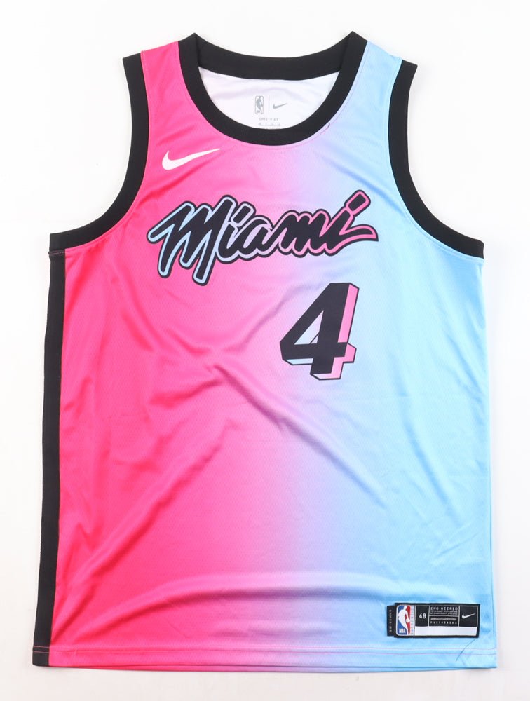 Victor Oladipo Signed Jersey (PSA) (view 6)