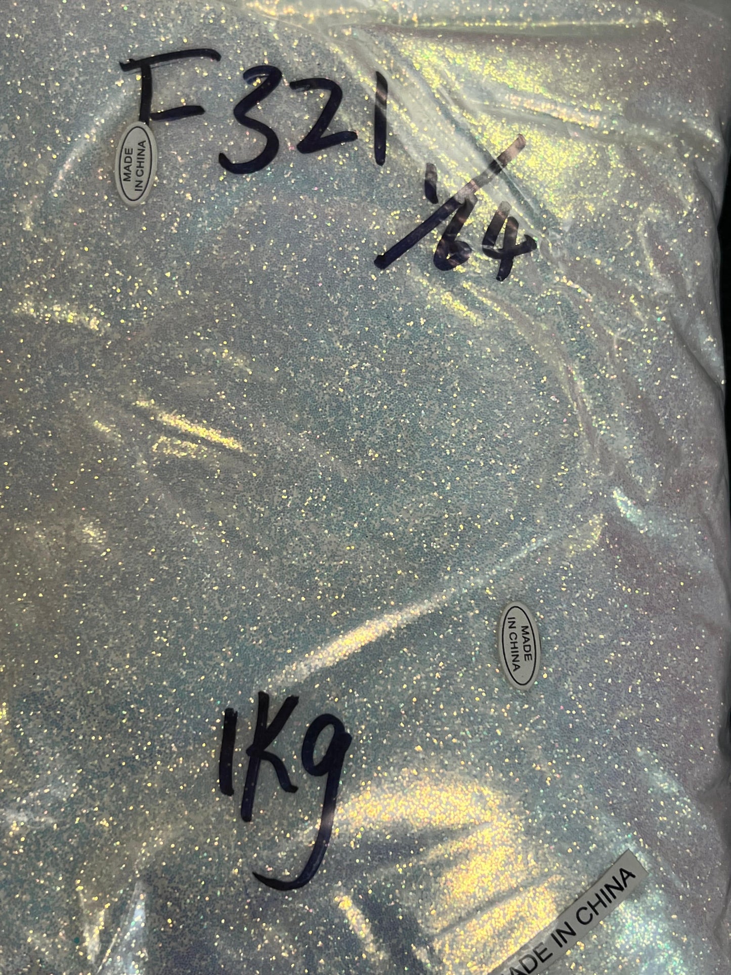 Bulk Craft Glitter, 1 kg (2.2 lbs) (view 9)