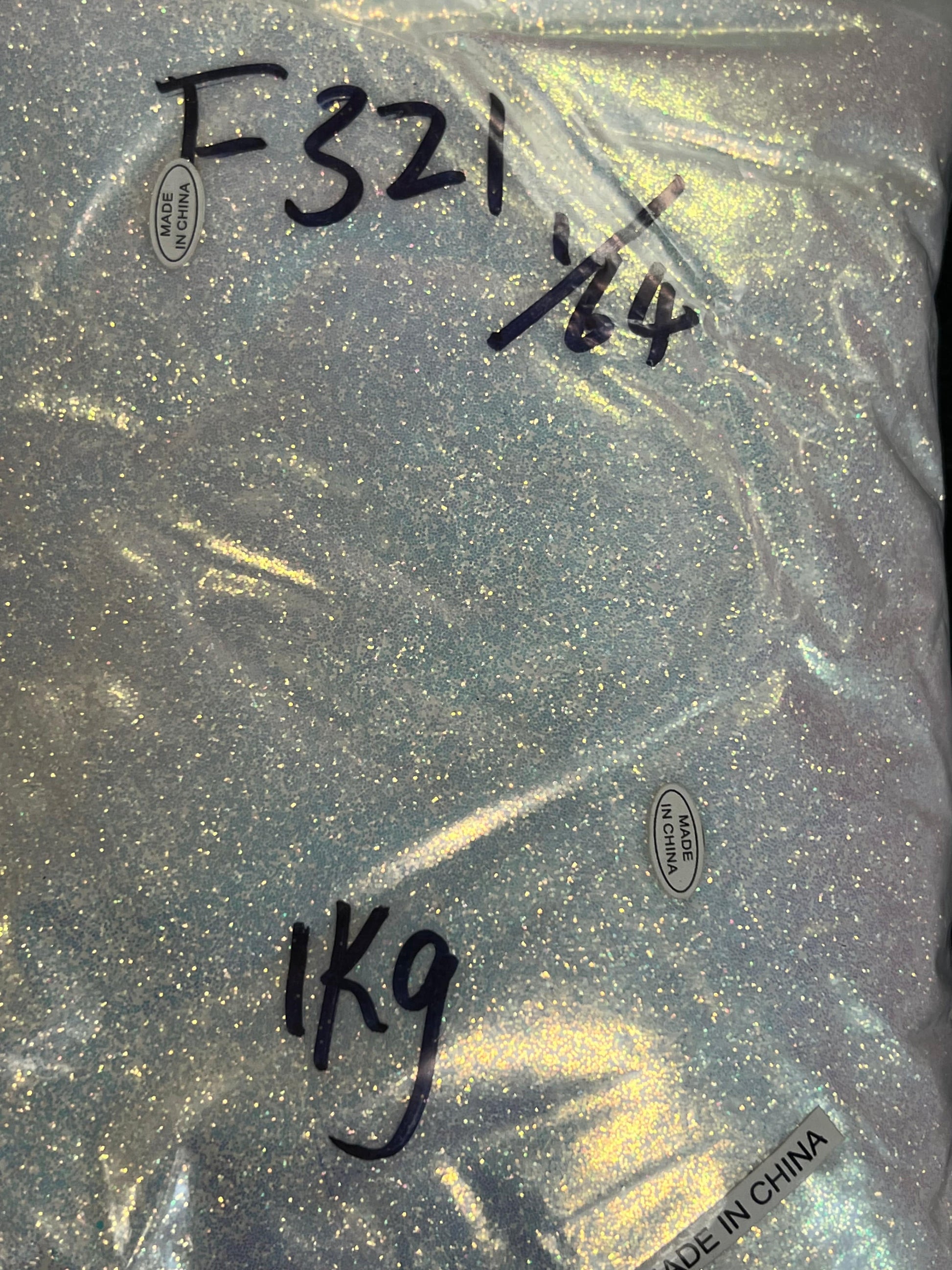 Bulk Craft Glitter, 1 kg (2.2 lbs) (view 9)