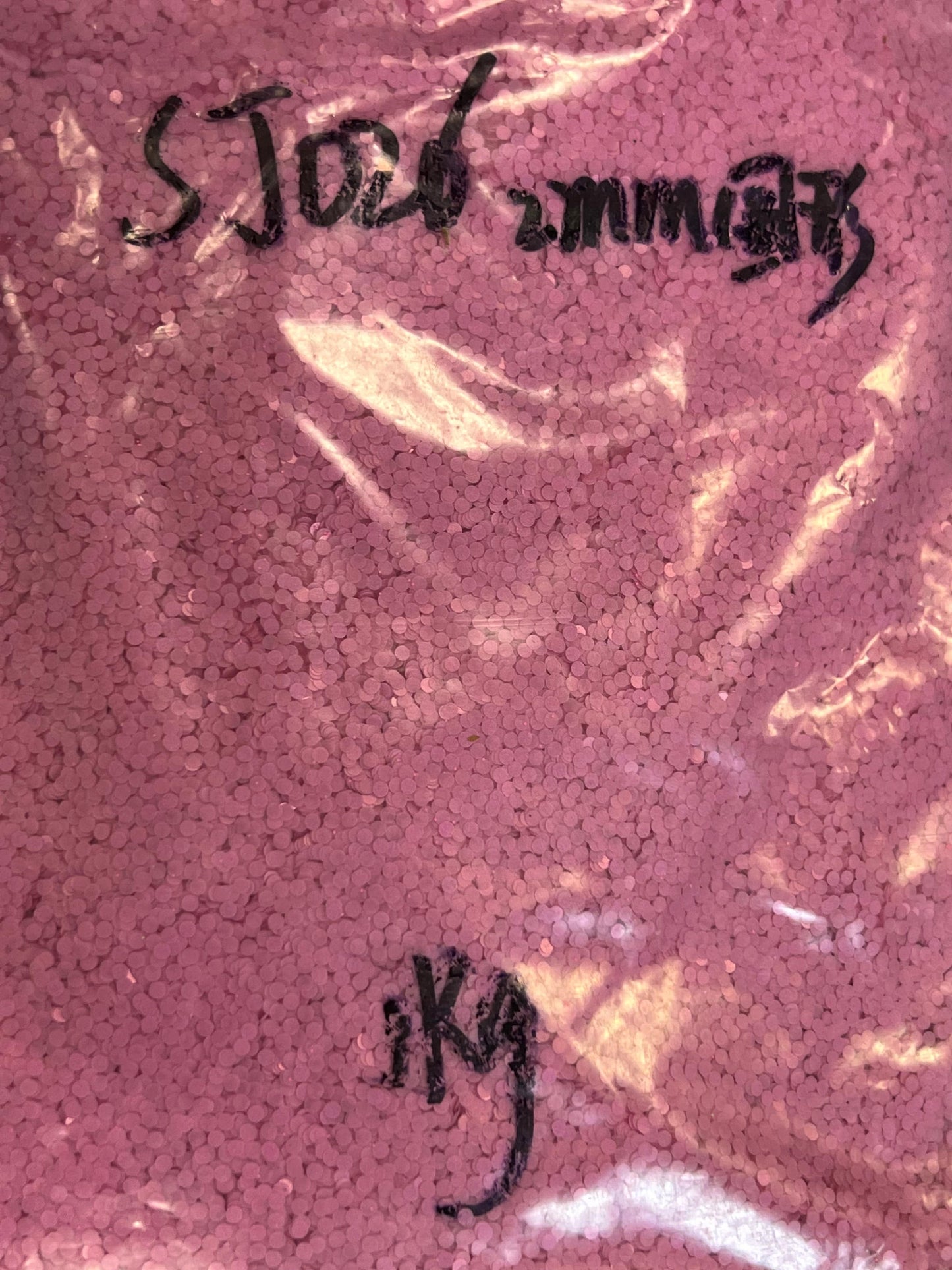 Bulk Craft Glitter, 1 kg (2.2 lbs) (view 17)