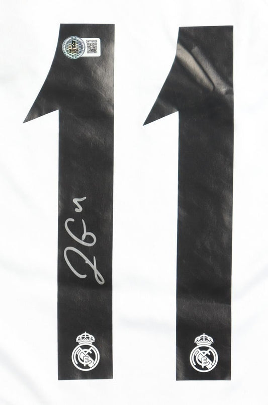 Rodrygo Signed Real Madrid Adidas Authentic Jersey Beckett Hologram Witnessed XL - Price Is Right Miami