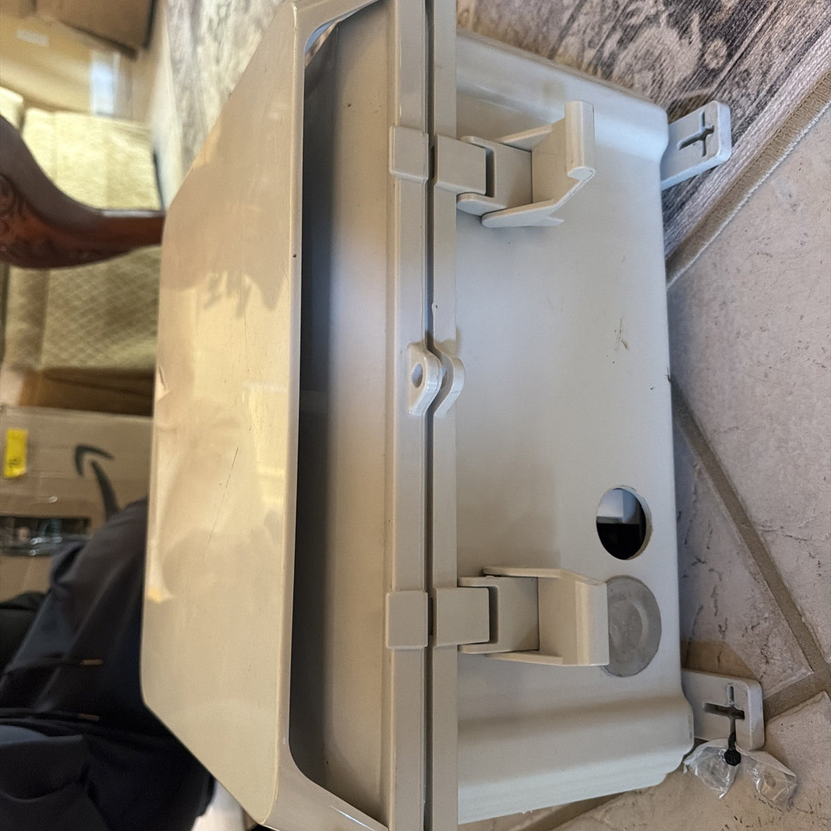 Enphase 880-00212 Solar AC Combiner Box with Breakers and CT - No Envoy, For Parts