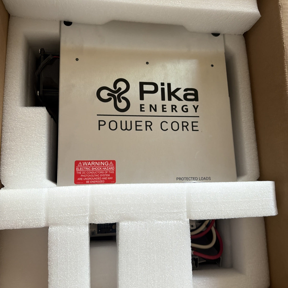 Generac PWRcell 7.6kW Inverter Power Core APKE00064 for XVT076A03-SASB - New Old Stock